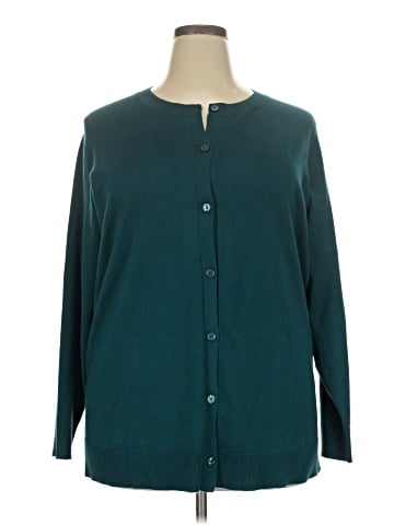 Lane Bryant Cardigan (view 1)