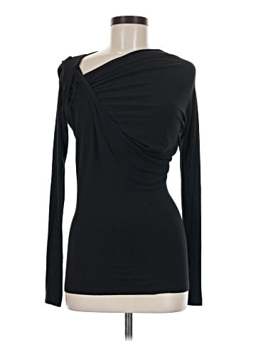 Donna Karan New York Long Sleeve Top (view 1)
