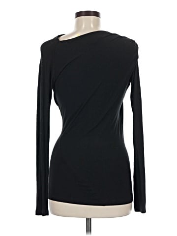 Donna Karan New York Long Sleeve Top (view 2)