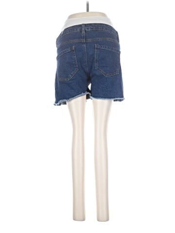 Motherhood Denim Shorts (view 2)