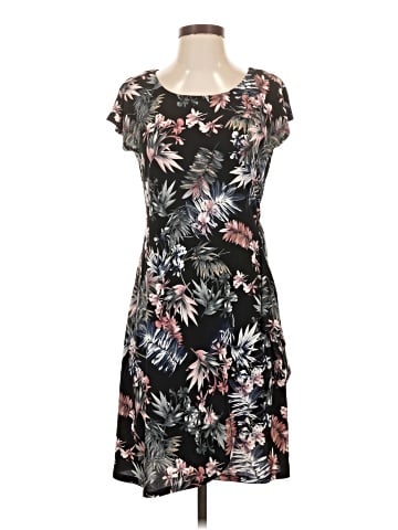 Connected Apparel Casual Dress (view 1)