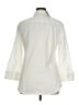 J.Crew Ivory 3/4 Sleeve Button-Down Shirt Size XL (tall) - photo 2
