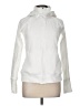 Athleta Solid White Jacket Size M - photo 1