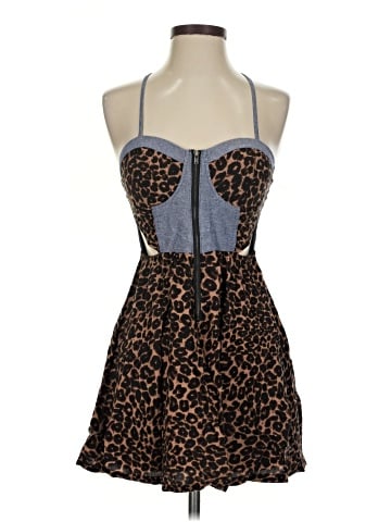 Material Girl Tank Top (view 1)