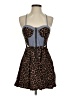 Material Girl Brown Tank Top Size S - photo 1