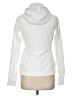 Athleta Solid White Jacket Size M - photo 2