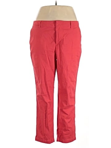 Lands' End Casual Pants (view 1)