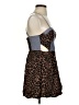 Material Girl Brown Tank Top Size S - photo 4