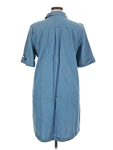 Karen Scott Short Sleeve Top (view 2)