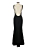 Katie May Black Cocktail Dress Size M - photo 2