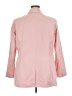 Denim 24/7 Pink Blazer Size 18 - photo 2