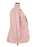 Denim 24/7 Pink Blazer Size 18 - photo 4