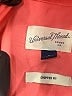 Universal Thread Color Block Orange Long Sleeve Button-Down Shirt Size M - photo 7