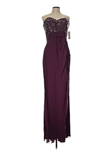 Badgley Mischka Cocktail Dress (view 1)