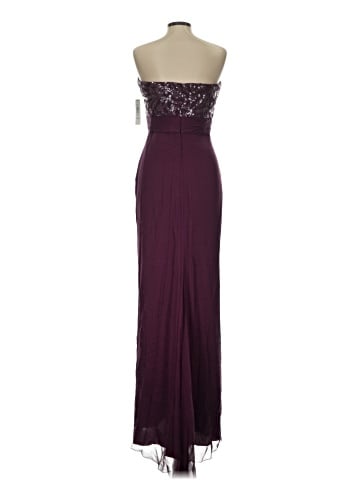 Badgley Mischka Cocktail Dress (view 2)