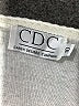 CDC Apparel Ivory Short Sleeve T-Shirt Size 10 - photo 7