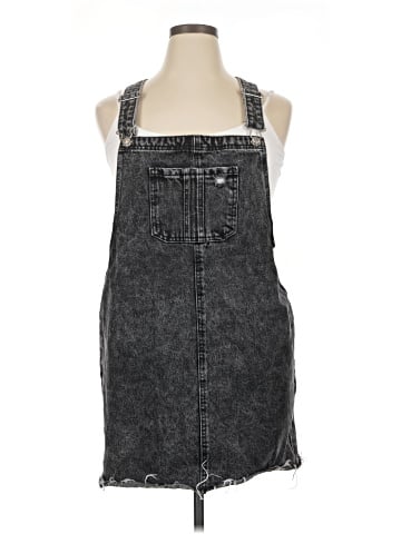 Wild Fable Overalls (view 1)