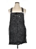 Wild Fable 100% Cotton Gray Overalls Size XL - photo 1