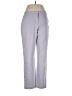 MNG Solid Gray Active Pants Size 10 - photo 1