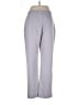 MNG Solid Gray Active Pants Size 10 - photo 2
