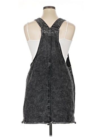 Wild Fable Overalls (view 2)