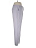 MNG Solid Gray Active Pants Size 10 - photo 4