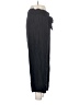 Point Sur 100% Viscose Solid Black Casual Pants Size 8 - photo 4