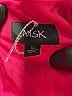 MSK 100% Polyester Pink Cocktail Dress Size XL - photo 7