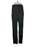Uniqlo Chevron-herringbone Black Jeans Size 26 waist - photo 1
