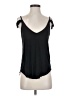 Chaser Black Sleeveless Top Size XS - photo 1