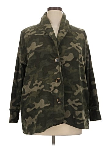 Cuddl Duds Blazer (view 1)