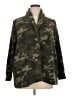 Cuddl Duds Camo Green Blazer Size XL - photo 1