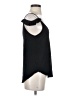 Chaser Black Sleeveless Top Size XS - photo 4