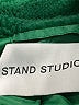 STAND STUDIO Green Coat Size 1X (estimated) - photo 3