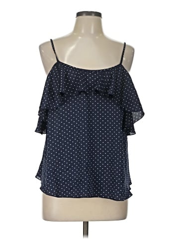 Victoria's Secret Sleeveless Blouse (view 1)