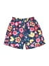 Unbranded Floral Blue Board Shorts Size 6 - photo 1