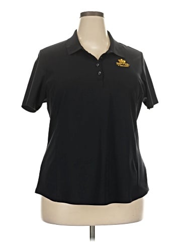 Greg Norman Short Sleeve Polo (view 1)