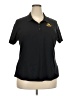 Greg Norman 100% Polyester Black Short Sleeve Polo Size XXL - photo 1