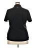 Greg Norman 100% Polyester Black Short Sleeve Polo Size XXL - photo 2