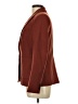 BCBGMAXAZRIA Burgundy Blazer Size L (estimated) - photo 5