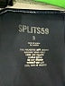 Splits 59 Color Block Green Active Pants Size S - photo 7