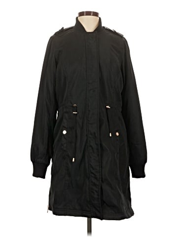 Steve Madden Raincoat (view 1)