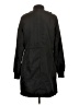 Steve Madden Black Raincoat Size S - photo 2