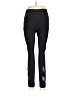 Mondetta Solid Black Active Pants Size L - photo 2