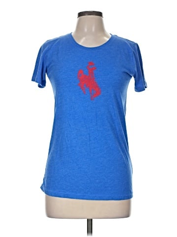 blue 84 Short Sleeve T-Shirt (view 1)