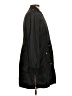 Steve Madden Black Raincoat Size S - photo 4