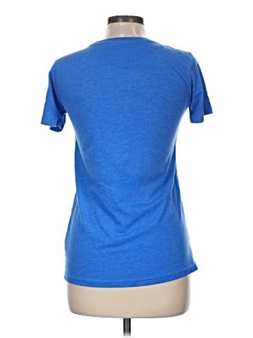blue 84 Short Sleeve T-Shirt (view 2)