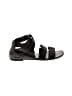 Stuart Weitzman Black Sandals Size 9 - photo 1