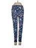 Gap Fit Floral Blue Active Pants Size S - photo 1