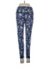 Gap Fit Floral Blue Active Pants Size S - photo 2
